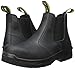 Stanley Men's Dredge Steel Toe Work Boot, Black, 8.5 D US