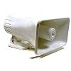 Philmore-8-Inch-Indoor-Outdoor-Waterproof-PA-Horn-Speaker-60Watts-Peak Philmore-8-Inch-Indoor-Outdoor-Waterproof-PA-Horn-Speaker-60Watts-Peak