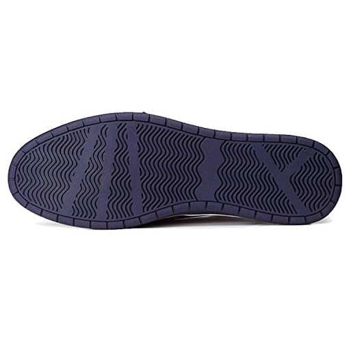 zzhap men's casual oxford shoes breathable flat fashion sneakers