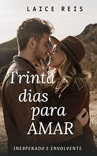 Livro TRINTA DIAS PARA AMAR