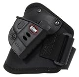 Fobus KTP ND A Standard Right Hand Ankle Holster Kel-Tec 32&38 (new version) / Ruger LCP, New Design