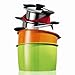 Kuhn Rikon 4.5-Quart Hotpan Braiser, Green