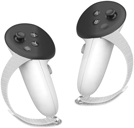 Amazon.com: Official Left & Right Touch Plus Controllers for Meta