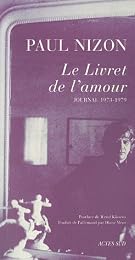 Le  livret de l'amour