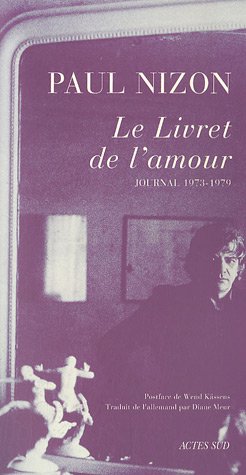 Le  livret de l'amour