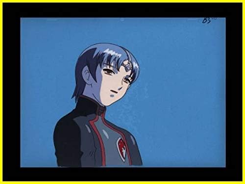 Amazon Co Jp セル画ヘ1鋼の錬金術師マリアロスブラックパンサー オコエ役吹替斎賀みつき出演森岡浩之原作星界の紋章 戦旗iiソバーシュ バトル アニメ ホビー