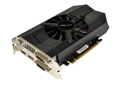 PNY VCGGTX650TBQXPB BOOST (GeForce GTX 650 Ti Boost)
