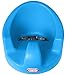 Little Tikes My First Seat Infant Toddler Foam Cushion Floor Support Seat Baby Chair, Blue