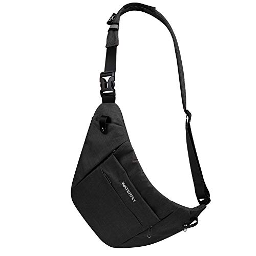 flat sling bag