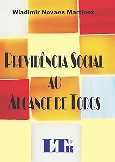 Livro Previdência Social ao Alcance de Todos