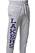 Ultra Game Men's Basic Team Jogger Pants, Heather Gray 18, Medium
