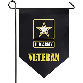 United States Army Camo Garden Flag – Officially Licensed 12.5 X 18 Inch Outdoor/Indoor Decoration