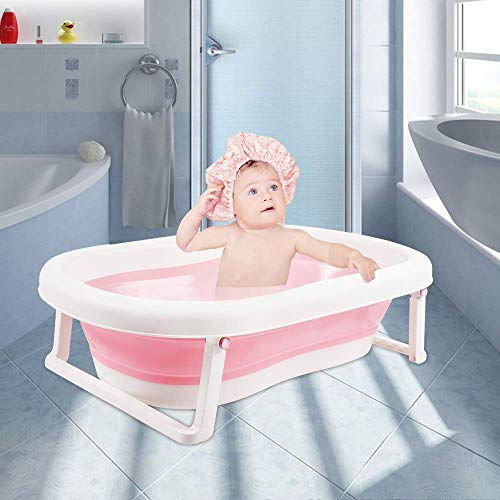 arkmiido foldable bath tub