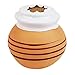 beatool Bronzer Orange Powder Matte Compact Jar 0.353 oz / 10g Enhances complexion with a natural sun-kissed glow Unisex