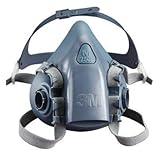 3M(TM 7500 Series Half Mask, M