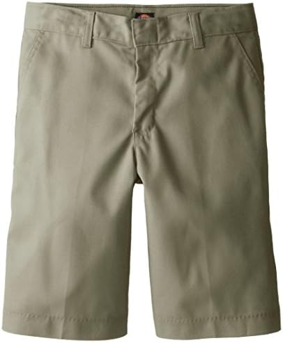 Dickies Boys’ Flexwaist Flat Front Short
