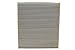 PT Auto Warehouse CF029P - Cabin Air Filter