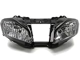 TMS Motorcycle Headlight Assembly for 2008-2010 Yamaha Yzf-r6 2008 2009 2010