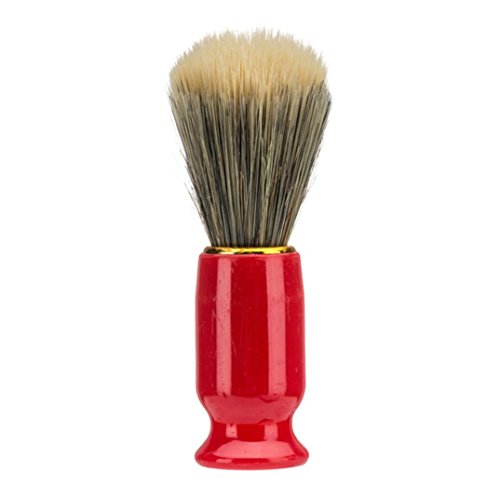 Men Shaving Bear Brush Best Nylon Hair Shave Wood Handle Razor Barber Tool