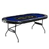 
Barrington Billiards 10 Player Poker Table
