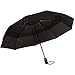 Activam Travel Pro Umbrella- Outdoor Travel Windproof/Resistent Capabilities-Strong, Portable-Large Cover but fits into Compact Area-auto Open/Close- for: rain-Sun-Outside-Beach-Golf