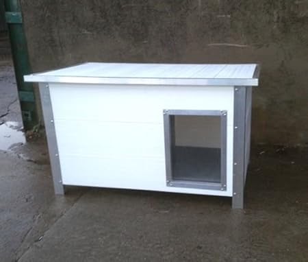 super insulated dog house