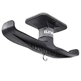 The Anchor Pro - Extra Strong Under-Desk Headphone Stand Mount with Built-in Cord Management