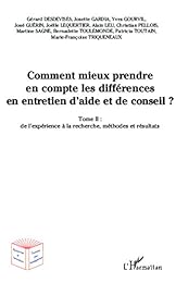 Comment mieux prendre en compte les différences en entretien d'aide et de conseil ?