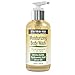 Moisturizing Body Wash By Derma-nu - Hydrating Foaming Wash Enriched with Amino Acids, Hyaluronic Acid, Olive Oil - 8oz
