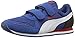 PUMA Kids' Cabana Racer Mesh V PS Chukka, True Blue-Puma White, 11.5 M US Little Kid