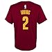 Kyrie Irving Cleveland Cavaliers Youth Adidas NBA Player T-Shirt