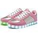 HengVanTong USB Charging 11 Colors LED Shoes, Light Up Flashing Fashion Sneakers For Mens & Womens