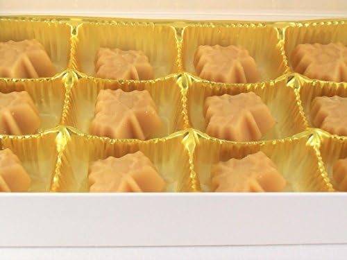 Stony Acres Maple Farm, Pure Maple Candy, 12 piece box