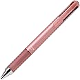 Pilot LKJP-60S4-C Juice Up 4, 0.02 inches (0.4 mm), Coral Ballpoint Pen, Multi-Color Ballpoint Pen