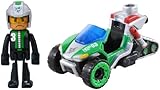 Tomica Hyper Hyper Series Green Ranger HGR03 hammerhead (japan import)