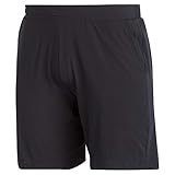 adidas Ergo 7 inch Short - Black/Black