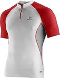 Salomon Men's S-Lab Exo Zip Tee
