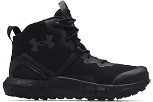 Under Armour mens 3023741 Military and Tactical Boot