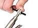 TEKTON 6 Inch Long Nose Locking Pliers | PLK30006