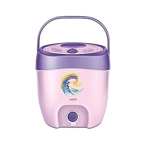 Milton Kool Seal 7 Insulated Water Jug 6 litres, Purple, 1 Piece, Plastic