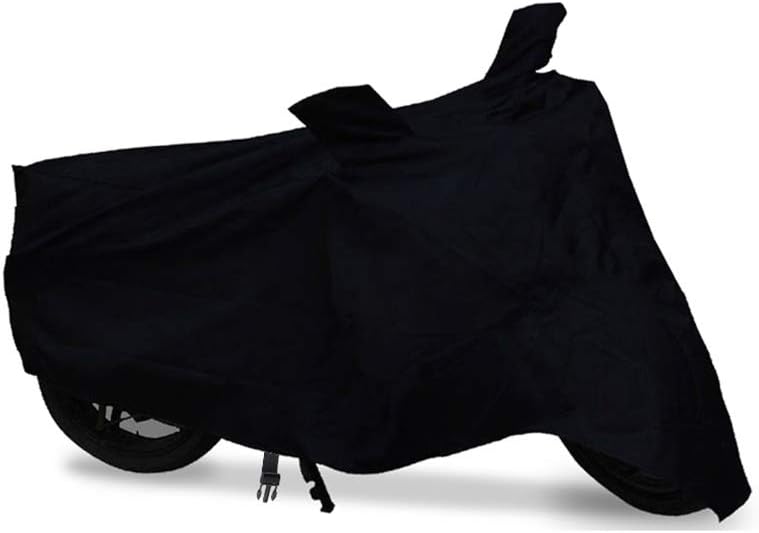 Urbanlifestylers Black Bike Body Cover for Kawasaki Ninja ZX 10R