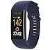 POLAR A370 Fitness Tracker with 24/7 Wrist Based HR Blue, Medium/Large