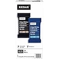 RXBAR Protein Snack Bars, All Natural Ingredients, Chocolate Sea Salt and Blueberry, 14-count,