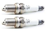 Briggs & Stratton 496018-2pk Spark Plug (2 Pack) For OHV Engines Replaces 5066K, RC14YC