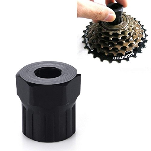 printemps Freewheel Bike Chain Whip Cycle Bicycle Cassette Cog Removal Remover to - Thumbnail 2