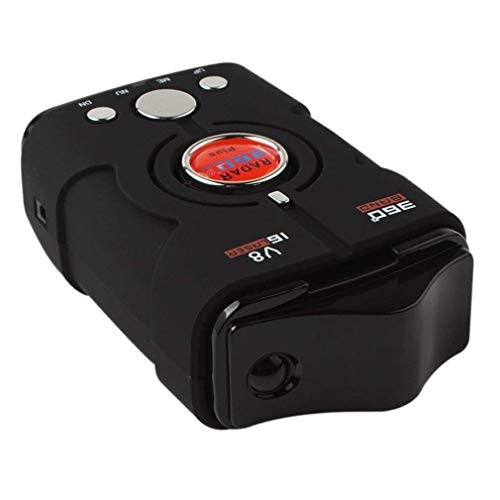 image for WLZLINE Speed Camera Detector, Voice Alert&Car GPS/Radar/Laser Speed A