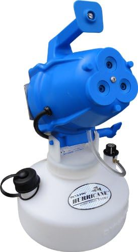 Hurricane Ultra Electric Portable Aerosol Applicator Curtis Dyna-Fog