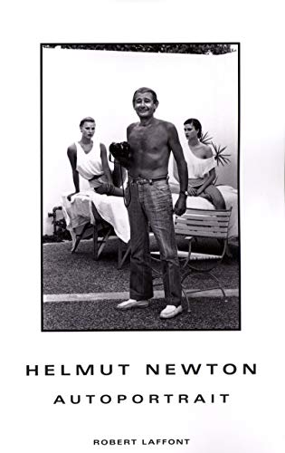 Autoportrait by Helmut Newton