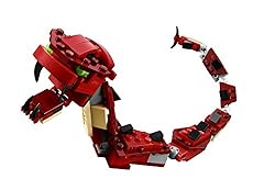 LEGO Creator Red Creatures