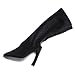 MonkeyJack 12'' Action Figure Accessories 1/6 Black Mid-calf Boots Shoes for Hot Toys Kumik